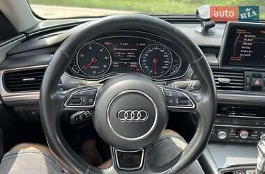Универсал Audi A6 Allroad 2013 в 