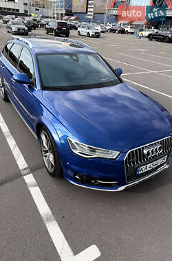 Универсал Audi A6 Allroad 2018 в Киеве