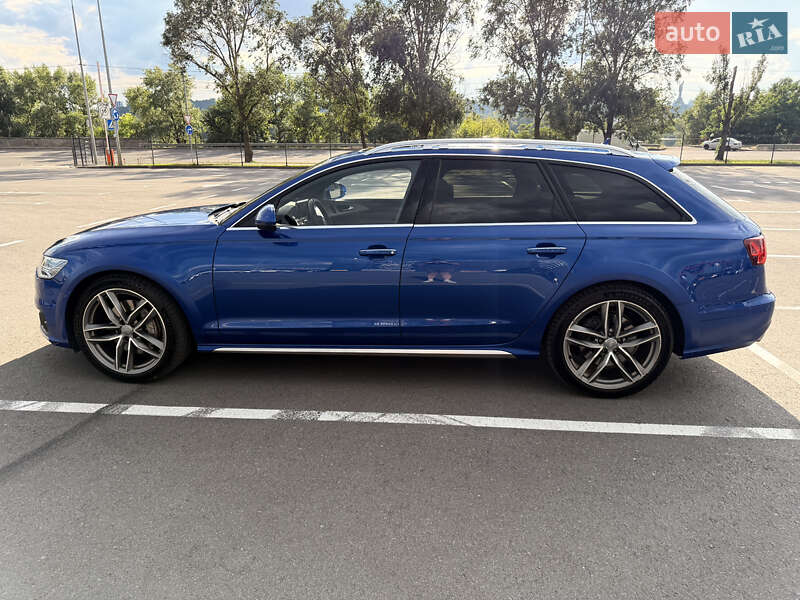 Універсал Audi A6 Allroad 2018 в Києві