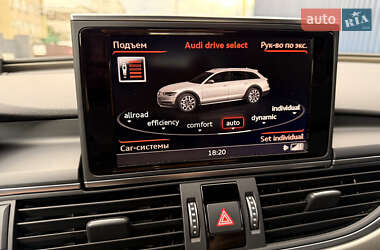 Универсал Audi A6 Allroad 2018 в 