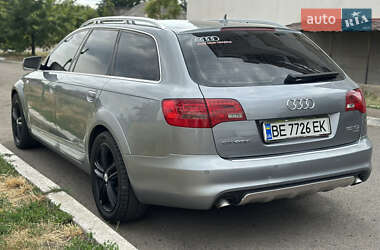 Универсал Audi A6 Allroad 2007 в 