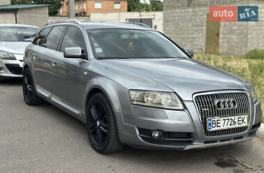 Универсал Audi A6 Allroad 2007 в 