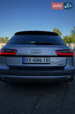 Универсал Audi A6 Allroad 2016 в 