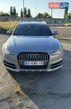 Универсал Audi A6 Allroad 2016 в 
