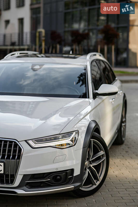 Універсал Audi A6 Allroad 2018 в Новояворівську