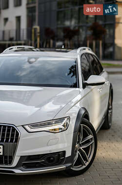 Универсал Audi A6 Allroad 2018 в 