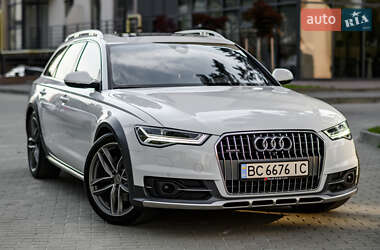Универсал Audi A6 Allroad 2018 в 