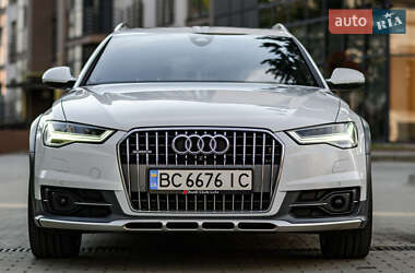 Универсал Audi A6 Allroad 2018 в 