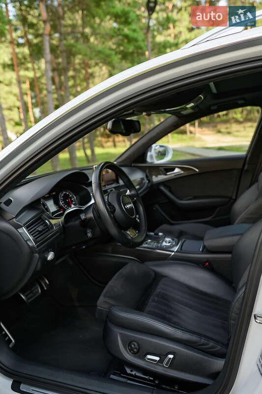 Універсал Audi A6 Allroad 2018 в Новояворівську