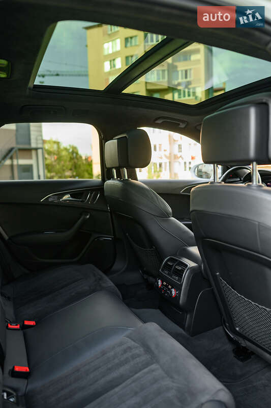 Універсал Audi A6 Allroad 2018 в Новояворівську