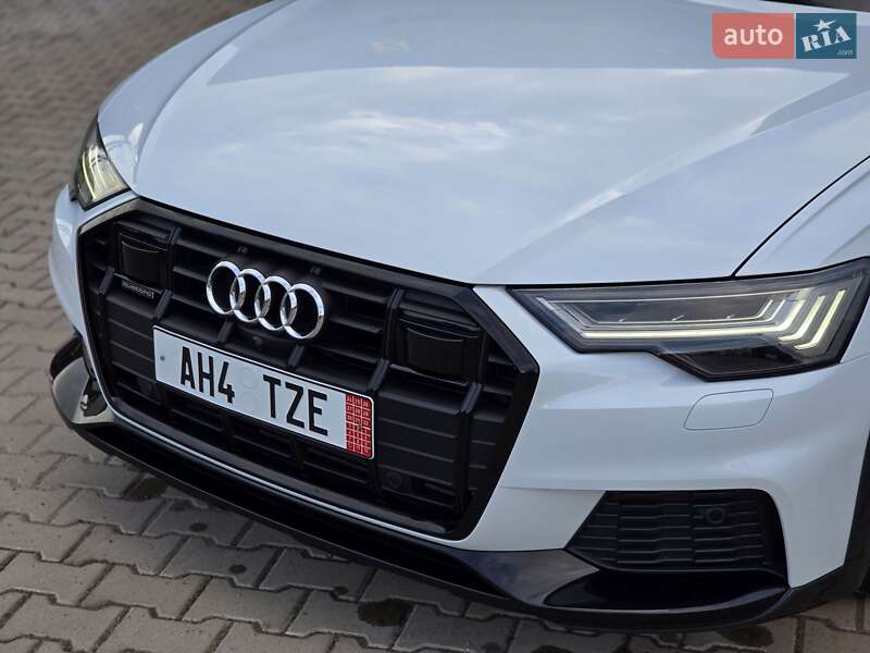 Універсал Audi A6 Allroad 2020 в Рівному