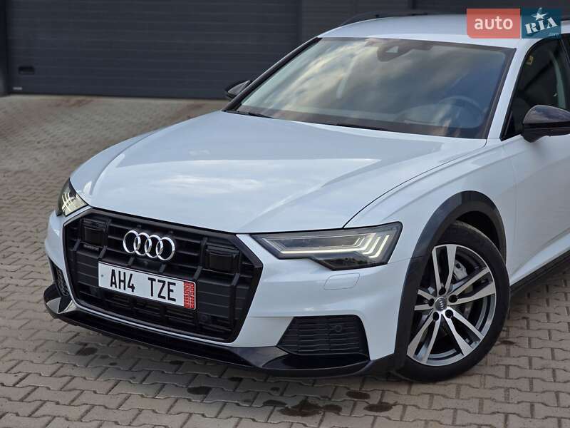 Універсал Audi A6 Allroad 2020 в Рівному