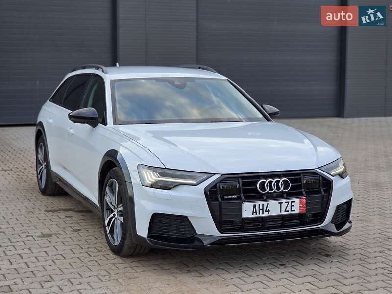 Універсал Audi A6 Allroad 2020 в Рівному