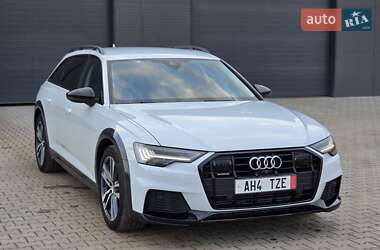 Універсал Audi A6 Allroad 2020 в 