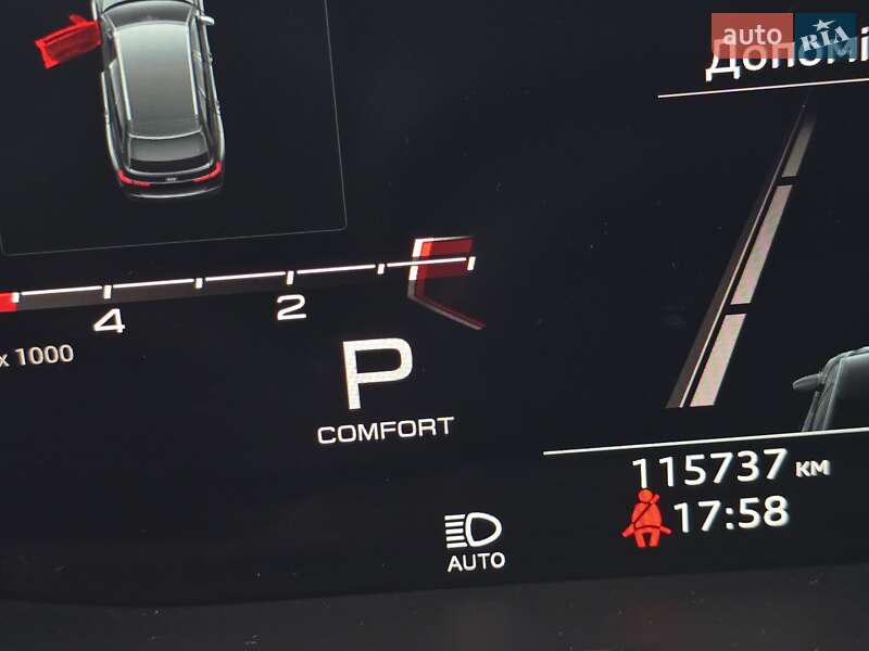 Універсал Audi A6 Allroad 2020 в Рівному