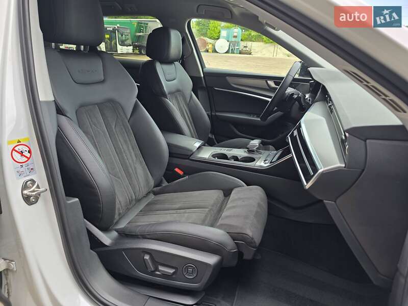 Універсал Audi A6 Allroad 2020 в Рівному