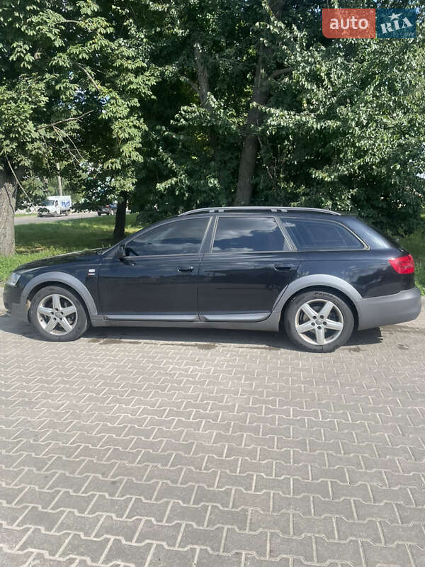 Универсал Audi A6 Allroad 2008 в Шостке фото 13 Универсал Audi A6 Allroad 2008 в Шостке