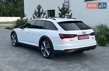 Универсал Audi A6 Allroad 2020 в 