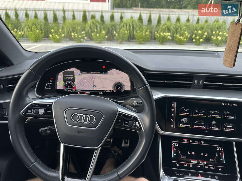 Універсал Audi A6 Allroad 2020 в Луцьку