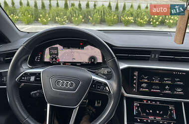 Универсал Audi A6 Allroad 2020 в 