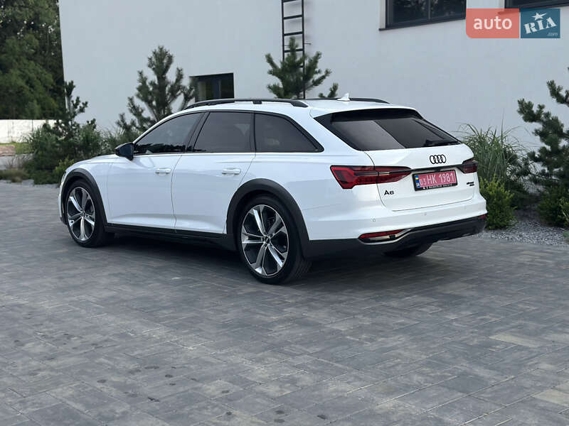 Універсал Audi A6 Allroad 2020 в Луцьку