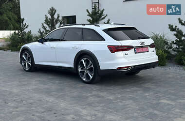 Универсал Audi A6 Allroad 2020 в 