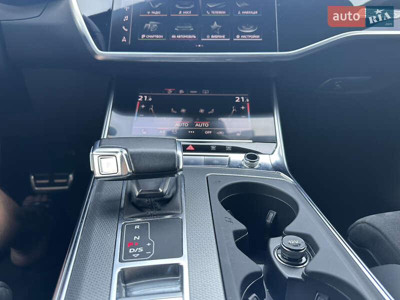 Універсал Audi A6 Allroad 2020 в Луцьку