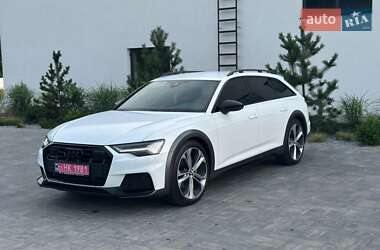 Универсал Audi A6 Allroad 2020 в 