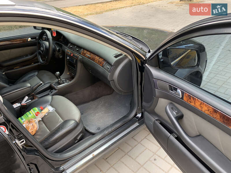 Універсал Audi A6 Allroad 2003 в Кропивницькому