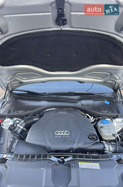 Универсал Audi A6 Allroad 2013 в 