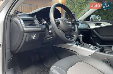 Универсал Audi A6 Allroad 2013 в 