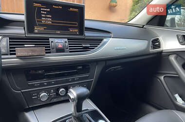 Универсал Audi A6 Allroad 2013 в 