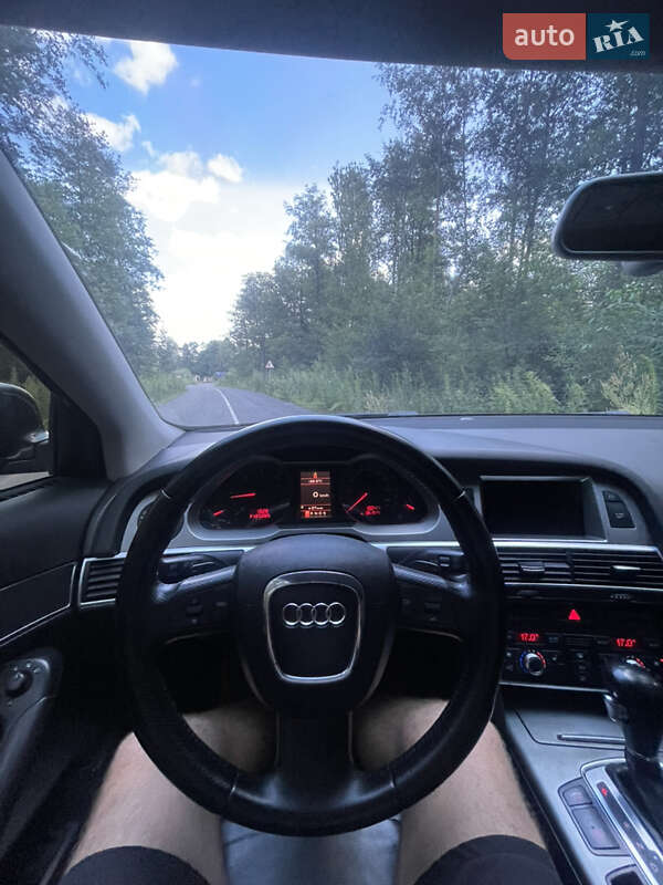 Універсал Audi A6 Allroad 2006 в Любешові
