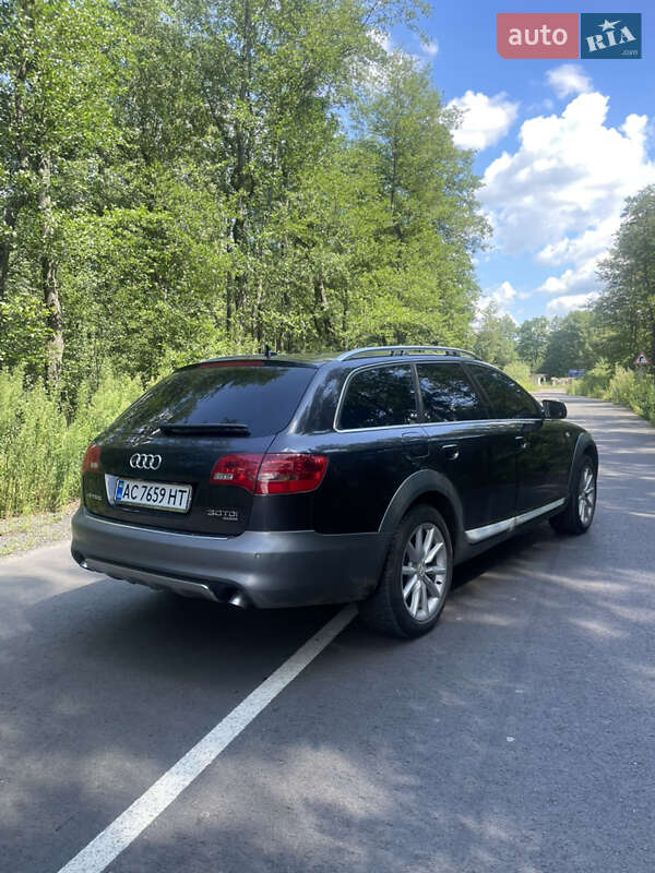 Універсал Audi A6 Allroad 2006 в Любешові