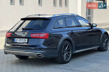 Универсал Audi A6 Allroad 2013 в 