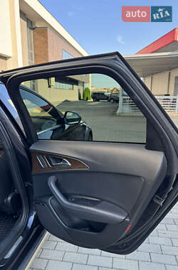 Универсал Audi A6 Allroad 2013 в 