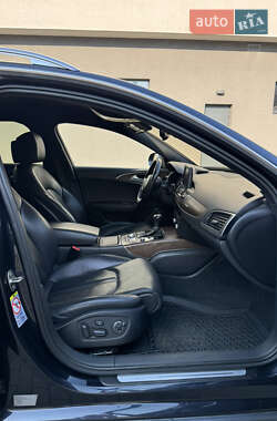 Универсал Audi A6 Allroad 2013 в 