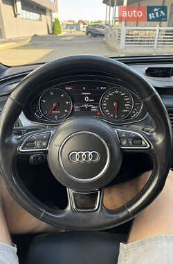 Универсал Audi A6 Allroad 2013 в 