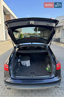 Универсал Audi A6 Allroad 2013 в 