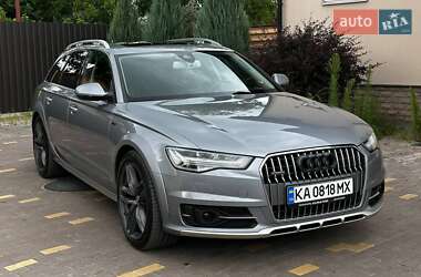Универсал Audi A6 Allroad 2017 в 