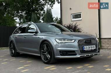 Универсал Audi A6 Allroad 2017 в 