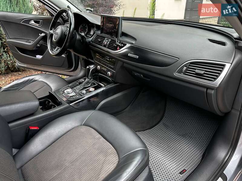 Універсал Audi A6 Allroad 2017 в Києві