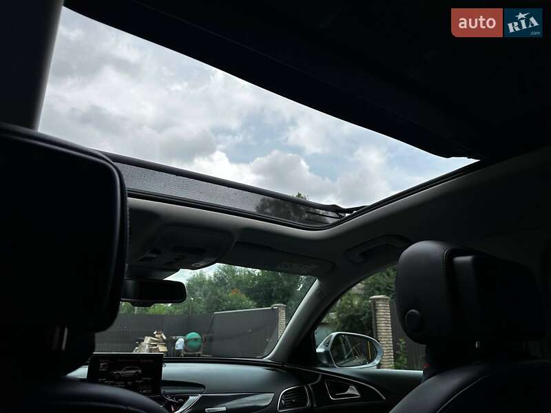 Універсал Audi A6 Allroad 2017 в Києві
