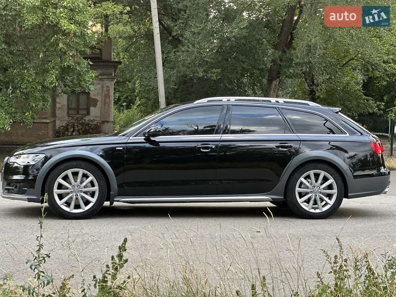 Универсал Audi A6 Allroad 2017 в Кривом Роге