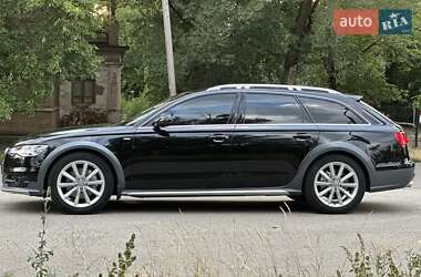 Універсал Audi A6 Allroad 2017 в 