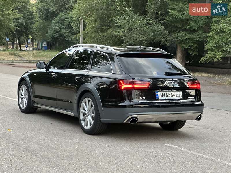 Универсал Audi A6 Allroad 2017 в Кривом Роге