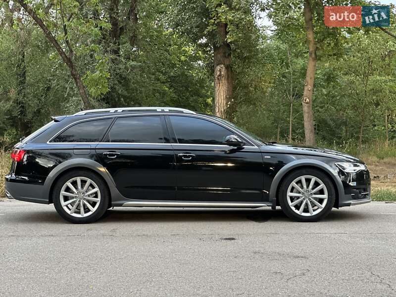 Универсал Audi A6 Allroad 2017 в Кривом Роге