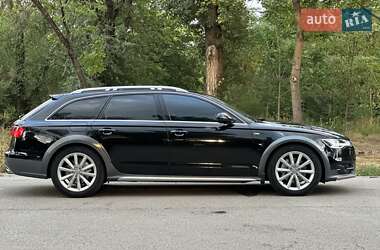 Універсал Audi A6 Allroad 2017 в 