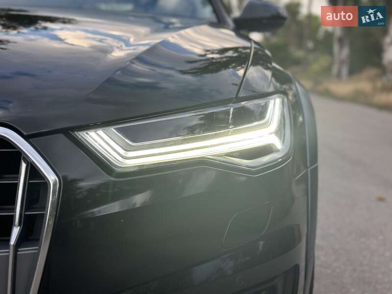 Универсал Audi A6 Allroad 2017 в Кривом Роге