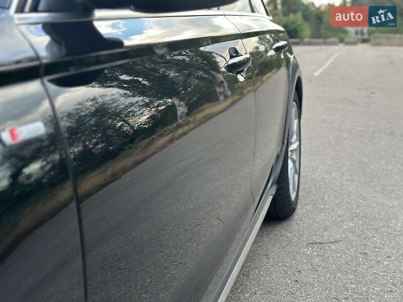 Универсал Audi A6 Allroad 2017 в Кривом Роге